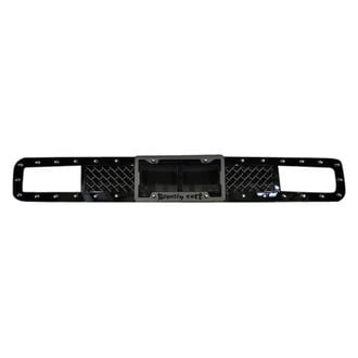 Royalty Core® - 1-Pc Custom Painted Mesh Bumper Grille