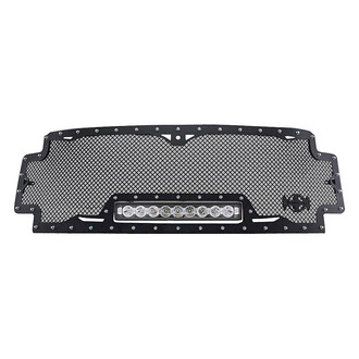 Royalty Core® - RC1X Incredible LED Design Custom Painted Mesh Main Grille