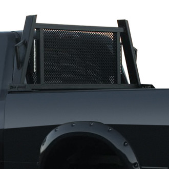 Royalty Core® - RC88X Ultra Billet Headache Rack with LED Light Bars