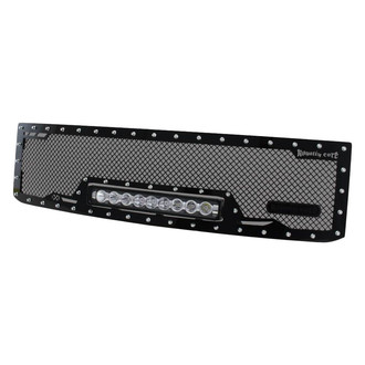 Royalty Core® - RC1X Incredible LED Design Custom Painted Mesh Main Grille