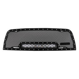 Royalty Core® - RC1X Incredible LED Design Custom Painted Mesh Main Grille
