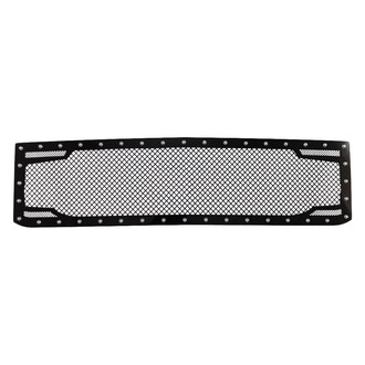Royalty Core® - 1-Pc RC2 Twin Mesh Design Custom Painted Mesh Main Grille