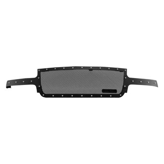Royalty Core® - RCR Race Line Design Custom Painted Mesh Main Grille