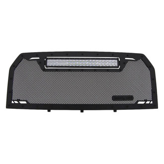 Royalty Core® - RCRX LED Race Line Design Custom Painted Mesh Main Grille