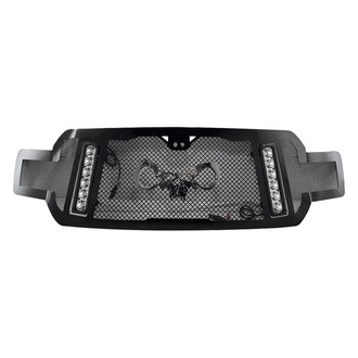 Royalty Core® - RCX Explosive Dual LED Design Custom Painted Mesh Main Grille