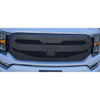 Royalty Core® - RC4 Layered Design Custom Painted Mesh Main Grille