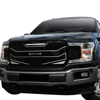 Royalty Core® - RC4 Layered Design Custom Painted Mesh Main Grille
