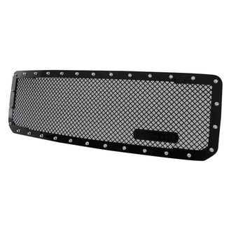 Royalty Core® - 1-Pc RC1 Classic 2-Tone Design Custom Painted Mesh Main Grille