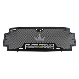 Royalty Core® - RCRX LED Race Line Design Custom Painted Mesh Main Grille