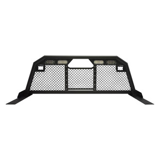 Royalty Core® - RC88 Headache Rack with Integrated Tail Lights and Dura LED POD Lights