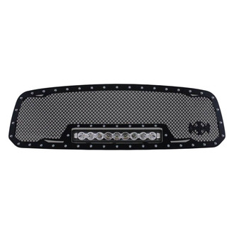 Royalty Core® - RC1X Incredible LED Design Custom Painted Mesh Main Grille