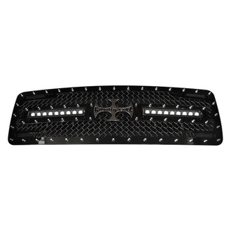 Royalty Core® - RC2X LED X-Treme Dual Design Custom Painted Mesh Main Grille