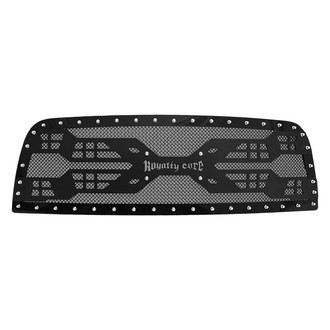 Royalty Core® - RC5 Quadrant Design Custom Painted 12.0 Sport Mesh Main Grille