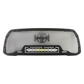 Royalty Core® - RC1X Incredible LED Design Custom Painted Mesh Main Grille