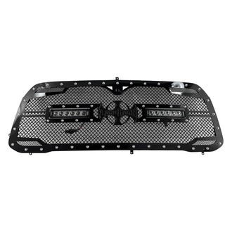 Royalty Core® - RC2X LED X-Treme Dual Design Custom Painted Mesh Main Grille