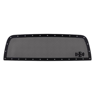 Royalty Core® - 1-Pc RCR Race Line Design Custom Painted Mesh Main Grille