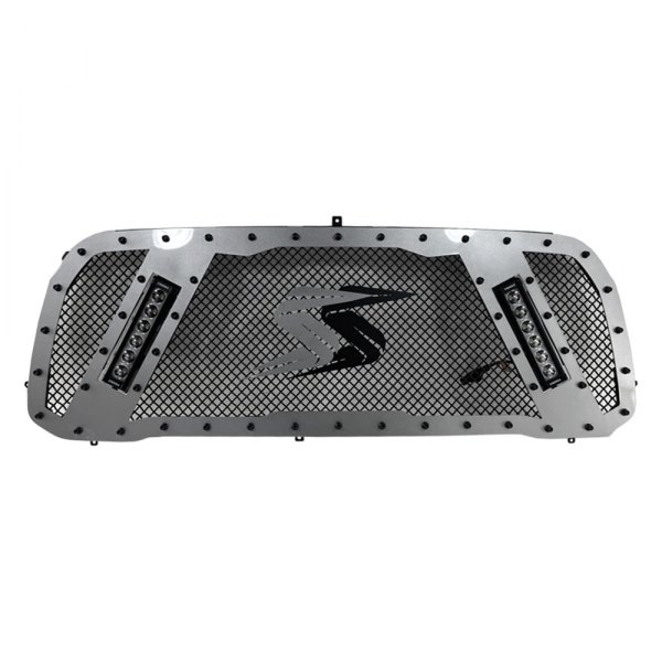 Royalty Core® - RCX Explosive Dual LED Design Custom Painted Mesh Main Grille