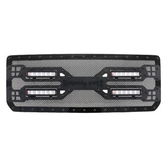 Royalty Core® - RC5X Quadrant LED Design Custom Painted 12.0 Sport Mesh Main Grille