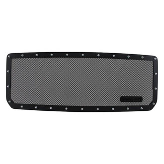 Royalty Core® - 1-Pc RCR Race Line Design Custom Painted Mesh Main Grille