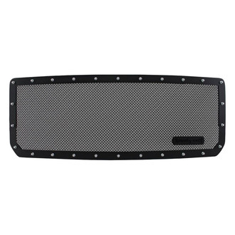 Royalty Core® - RCR Race Line Design Custom Painted Mesh Main Grille