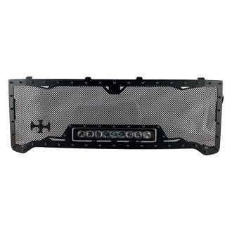 Royalty Core® - RC1X Incredible LED Design Custom Painted Mesh Main Grille