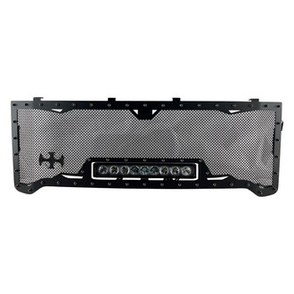 Royalty Core® - RC1X Incredible LED Design Custom Painted Mesh Main Grille