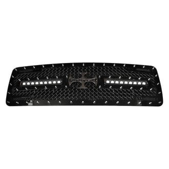 Royalty Core® - RC2X LED X-Treme Dual Design Custom Painted Mesh Main Grille