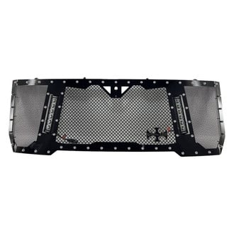 Royalty Core® - RCX Explosive Dual LED Design Custom Painted Mesh Main Grille