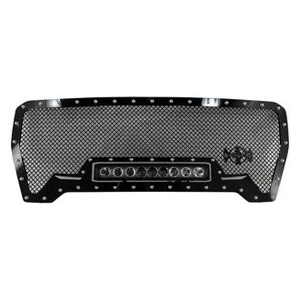 Royalty Core® - RC1X Incredible LED Design Custom Painted Mesh Main Grille