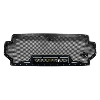 Royalty Core® - RC1X Incredible LED Design Custom Painted Mesh Main Grille