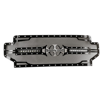 Royalty Core® - RC2X LED X-Treme Dual Design Custom Painted Mesh Main Grille