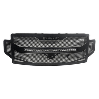 Royalty Core® - RC4X Layered Design Custom Painted Mesh Main Grille with 1 x 30" LED Light Bar