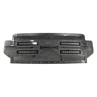 Royalty Core® - RC5X Quadrant LED Design Custom Painted 12.0 Sport Mesh Main Grille