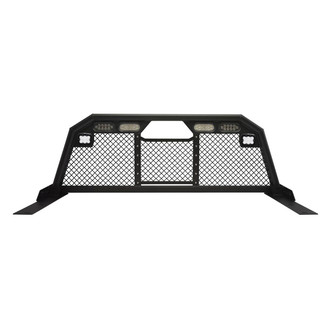 Royalty Core® - RC88 Headache Rack with Integrated Tail Lights and Dura LED POD Lights