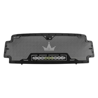 Royalty Core® - RCRX LED Race Line Design Custom Painted Mesh Main Grille