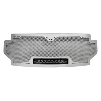 Royalty Core® - RCRX LED Race Line Design Custom Painted Mesh Main Grille