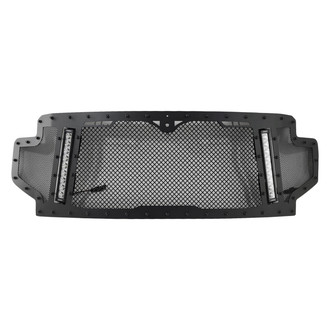 Royalty Core® - RCX Explosive Dual LED Design Custom Painted Mesh Main Grille