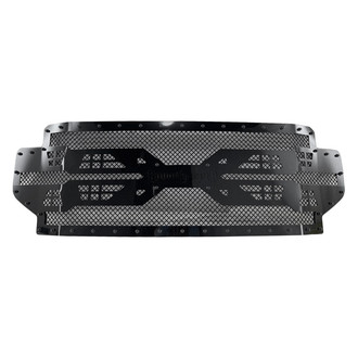 Royalty Core® - RC5 Quadrant Design Custom Painted 12.0 Sport Mesh Main Grille