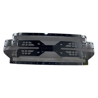 Royalty Core® - RC5 Quadrant Design Custom Painted 12.0 Sport Mesh Main Grille