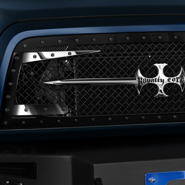 Royalty Core® - RC3DX Innovative Design Mesh Grille