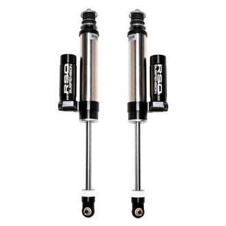 RSO Suspension® - Rear Shock Absorbers