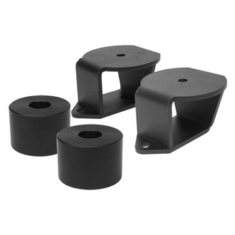RSO Suspension® - Front and Rear Bump Stop Extensions