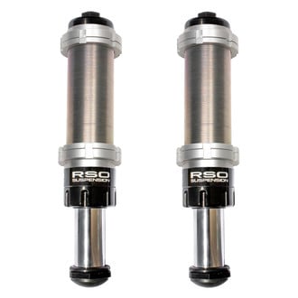 RSO Suspension® - Front Hydraulic Bump Shocks
