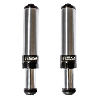 RSO Suspension® - Rear Hydraulic Bump Shocks