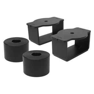 RSO Suspension® - Front and Rear Bump Stop Extensions