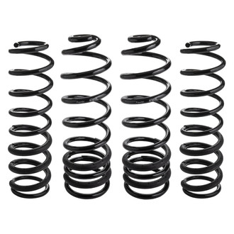 RSO Suspension® - 2.5" x 2.5" Front and Rear Lifted Coil Springs