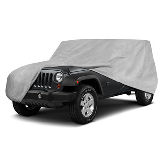 RT Off-Road® - Gray Full Car Cover