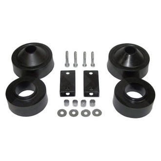 RT Off-Road® - 1.75" x 1.75" Front and Rear Coil Spacer Lift Kit