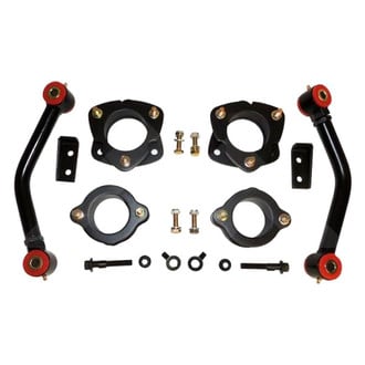 RT Off-Road® - 2" Front and Rear Strut Spacer Lift Kit