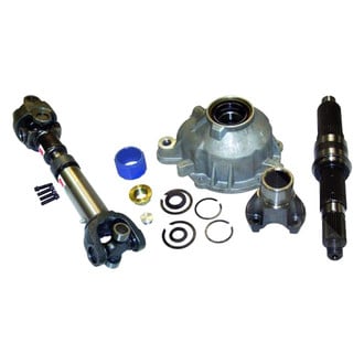 RT Off-Road® - Rear Slip Yoke Eliminator and Shaft Kit